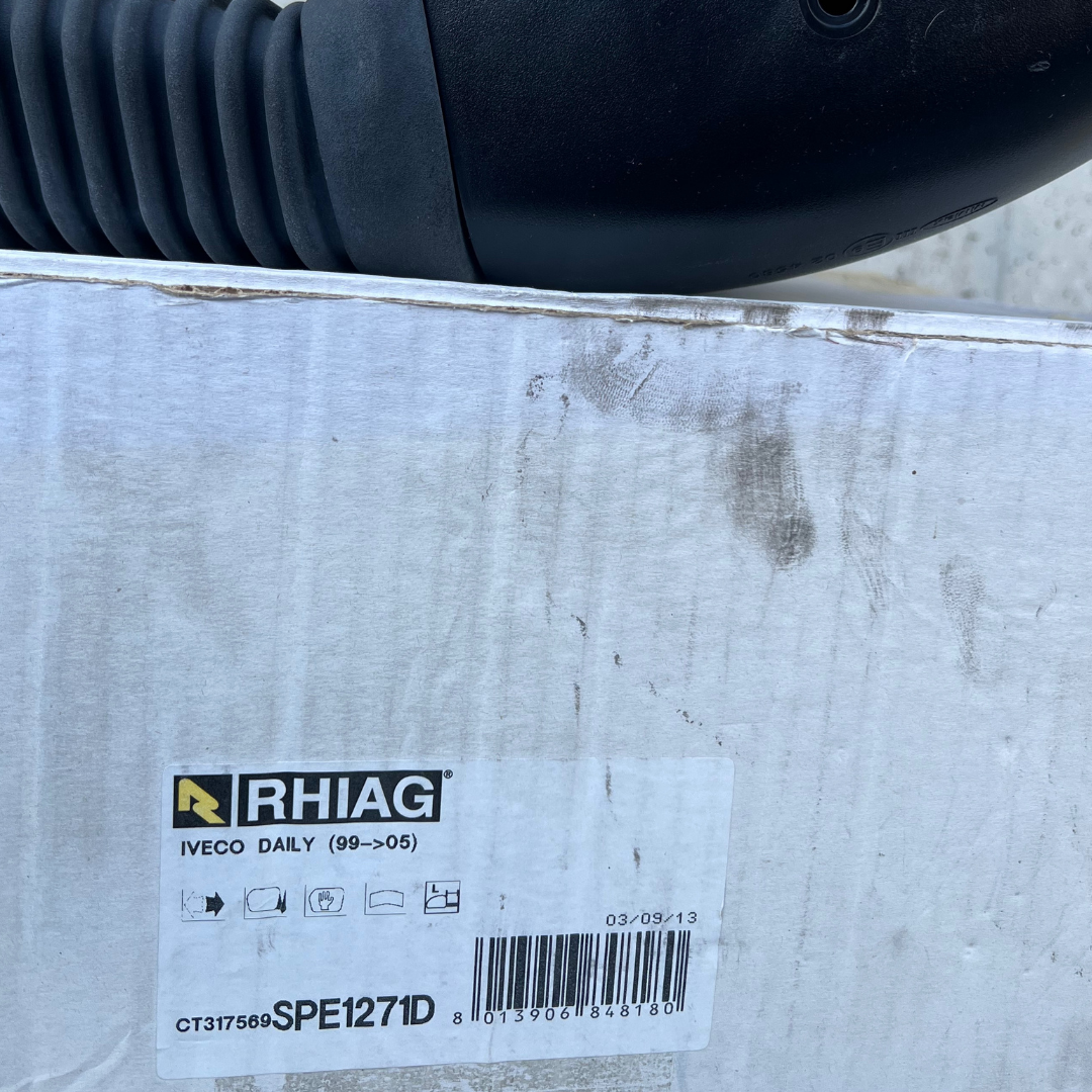 Sara Autoricambi Specchi retrovisori Specchio esterno destro Rhiag Iveco Daily SPE1271D