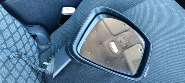 Pomili Cristalli Retrovisore elettrico Renault Scenic 3a Serie destro