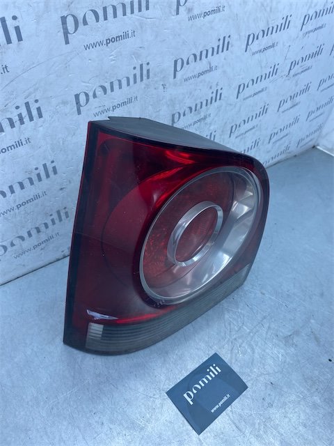 Pomili Fanaleria Fanale posteriore Volkswagen Polo 9N sinistro 04/05>