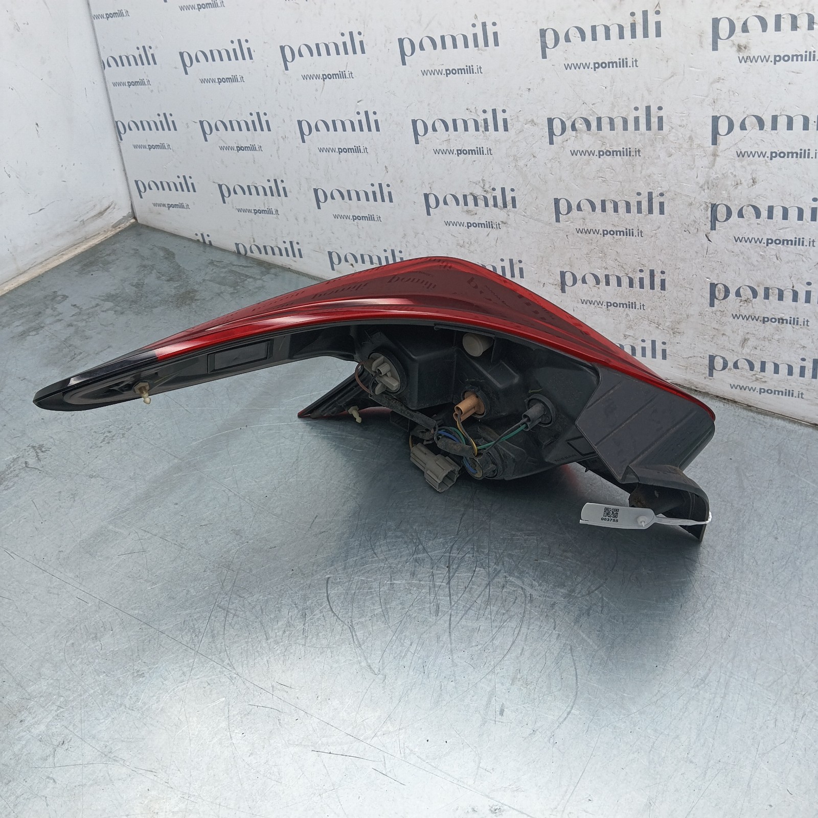 Pomili Fanaleria Nissan Micra K14 fanale posteriore destro usato