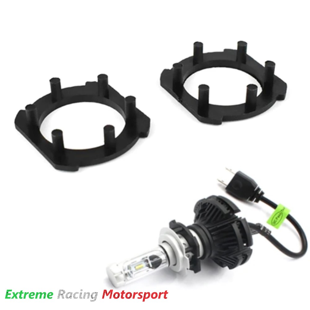 Xtreme Racing Accessori per Illuminazione LED ERM020 adattatori H7 Mazda 5