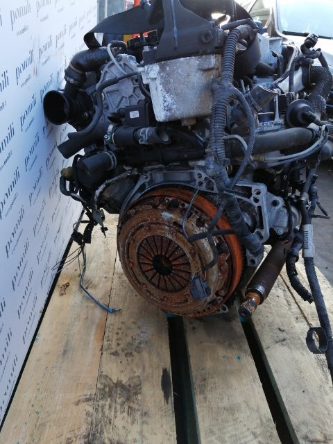 Pomili Motore e cambio con supporti Ford C-MAX (CB7) motore semicompleto