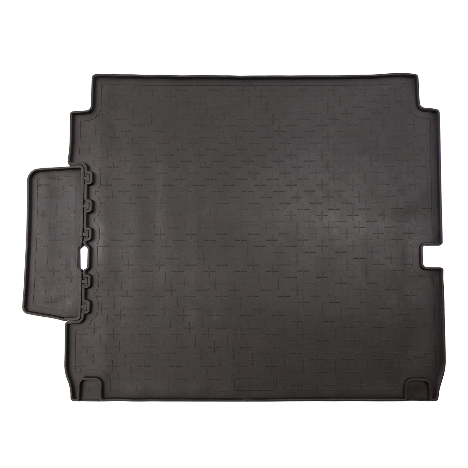 Travall Trunk Liners Land Rover Discovery vasca baule in gomma dal 2017