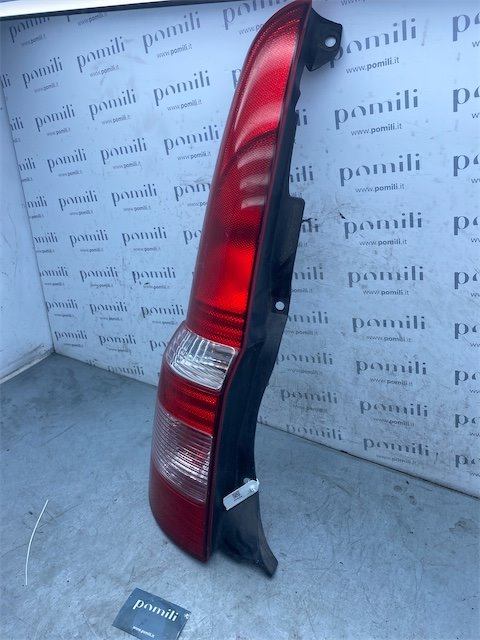 Pomili Fanaleria Fiat Panda (3U) fanale posteriore sinistro