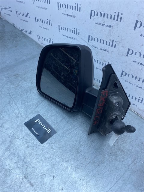 Pomili Cristalli Fiat Doblò 3V retrovisore esterno S001