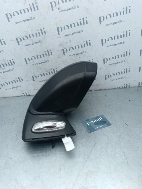 Pomili Cristalli Retrovisore esterno regolazione elettrica sinistro Citroen C4 Picasso 09/06-08/13