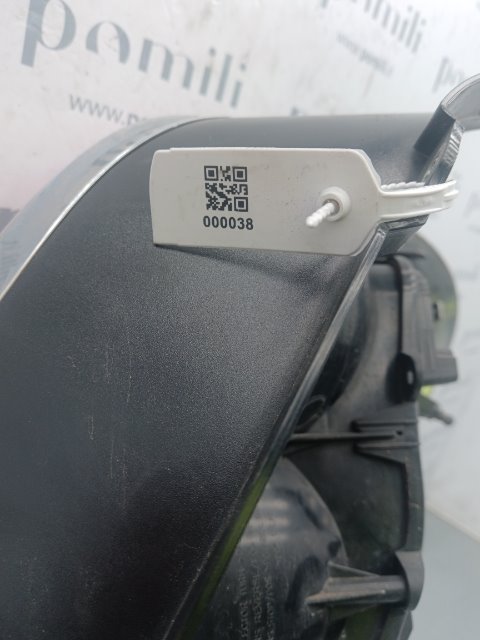 Pomili Fanaleria Fiat 500X (5F) fanale posteriore sinistro