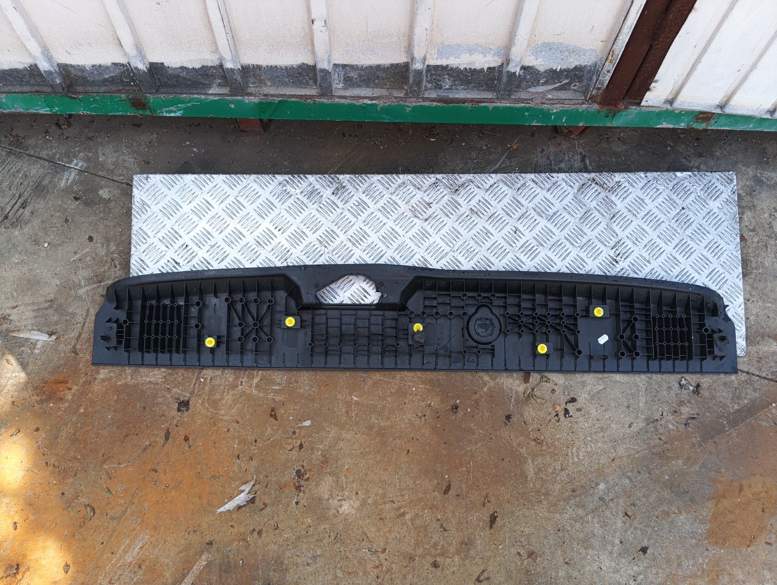 Pomili Rivestimenti interni Ford Transit Connect copertura portabagagli DT11-V40352