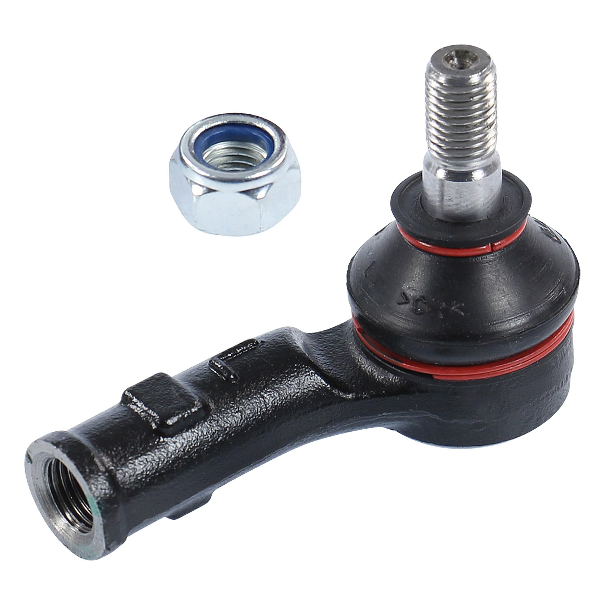 Bilstein Sterzo e sospensione FEBI BILSTEIN Testa barra d'accoppiamento 14322 Vorderachse links tirante sinistro