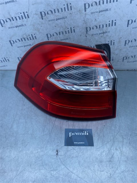 Pomili Fanaleria Kia Rio 3ª Serie fanale posteriore esterno sinistro