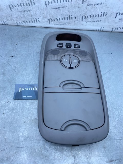 Pomili Rivestimenti interni e parti interne Interruttore blocco comando luci KIA SORENTO 1a Serie (07/02>12/06<)