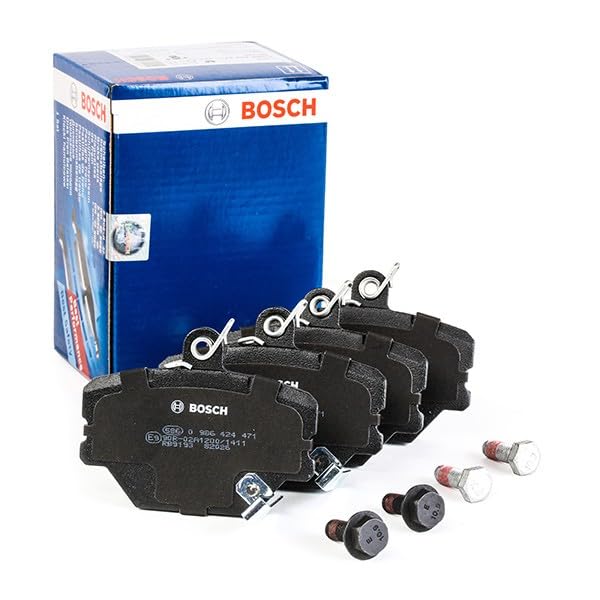Bosch HCP Sistema frenante BP240 pastiglie freno anteriori senza rame 1 set