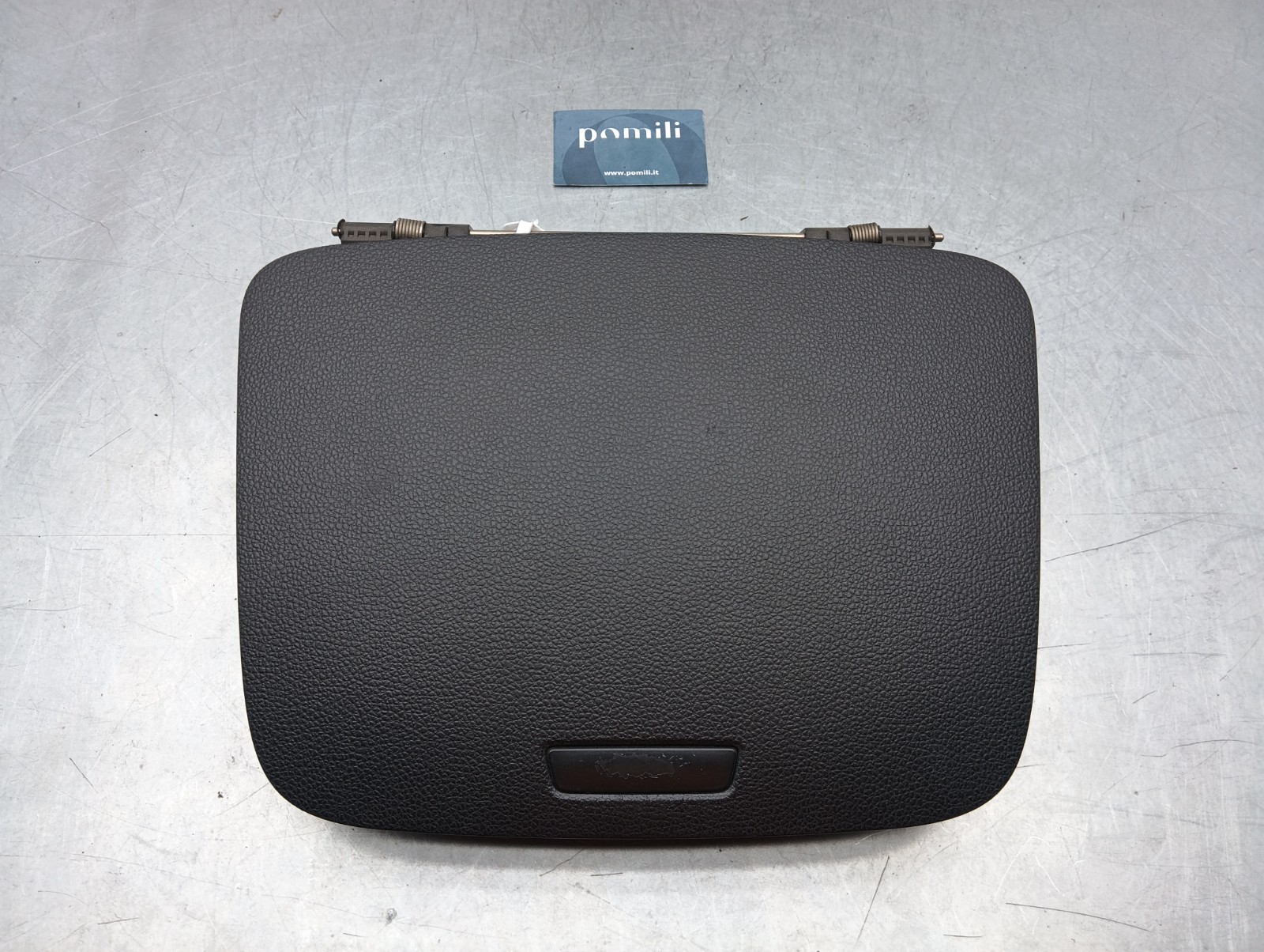 Pomili Rivestimenti interni e parti interne Volkswagen Sharan vano portaoggetti 7N0857922 usato