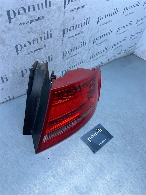Pomili Fanaleria Audi A4 (8K) fanale posteriore destro