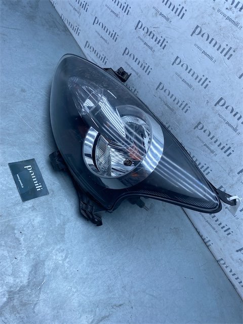 Pomili Fanaleria Toyota Aygo 1a Serie proiettore sinistro