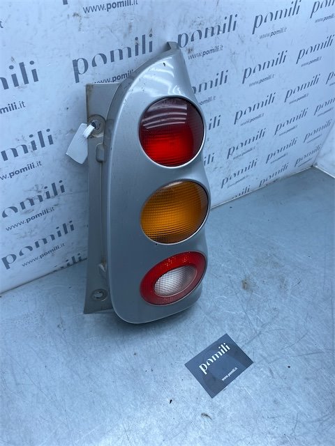 Pomili Fanaleria Smart Smart Coupé (C450) fanale posteriore destro