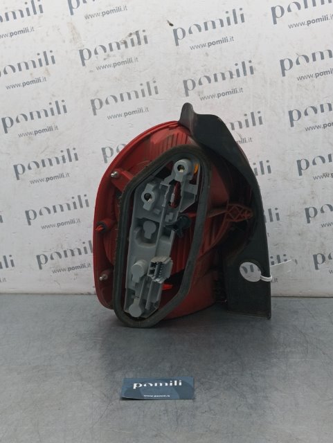 Pomili Fanaleria Fanale posteriore DX Renault Modus 1ª serie destro