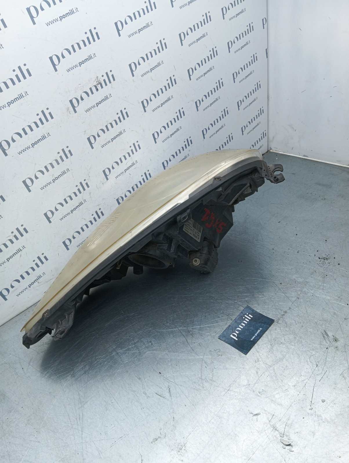 Pomili Fanaleria Faro anteriore Citroen C1 sinistro 89092918 usato