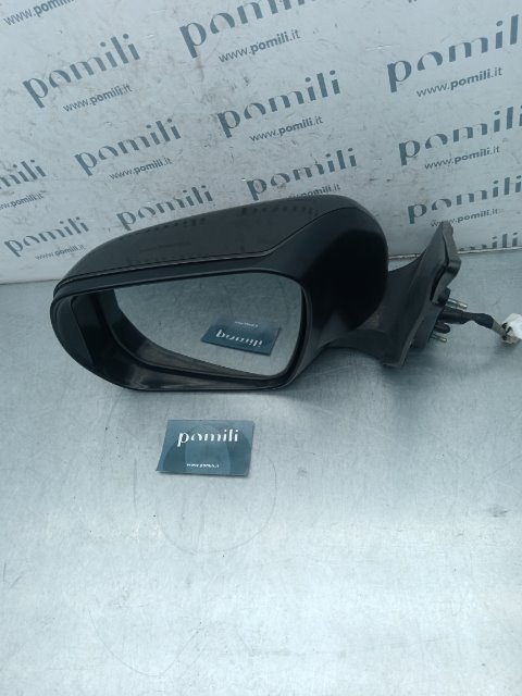 Pomili Cristalli Retrovisore esterno regolazione elettrica SX Suzuki Grand Vitara (10/12>03/15<) elettrico