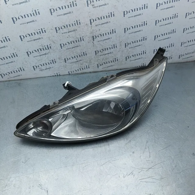 Pomili Fanaleria 45950748 faro anteriore sinistro Ford Ka II usato