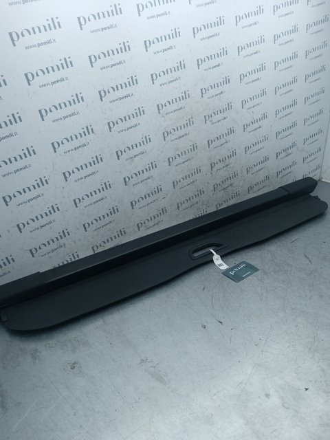 Pomili Rivestimenti interni Mercedes-Benz Classe A W/C169 ripiano cappelliera