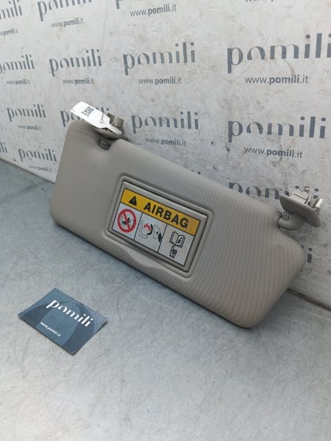 Pomili Rivestimenti interni Aletta parasole parabrezza Renault Megane 3a Serie destra