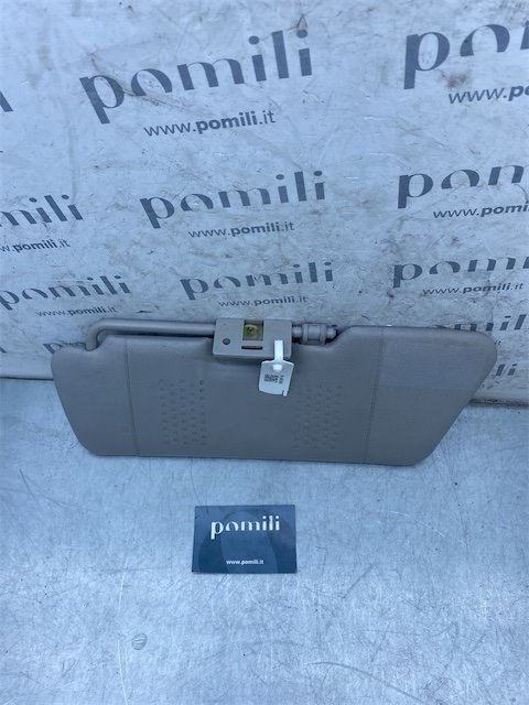 Pomili Rivestimenti interni e parti interne Fiat 600 1E aletta parasole destra