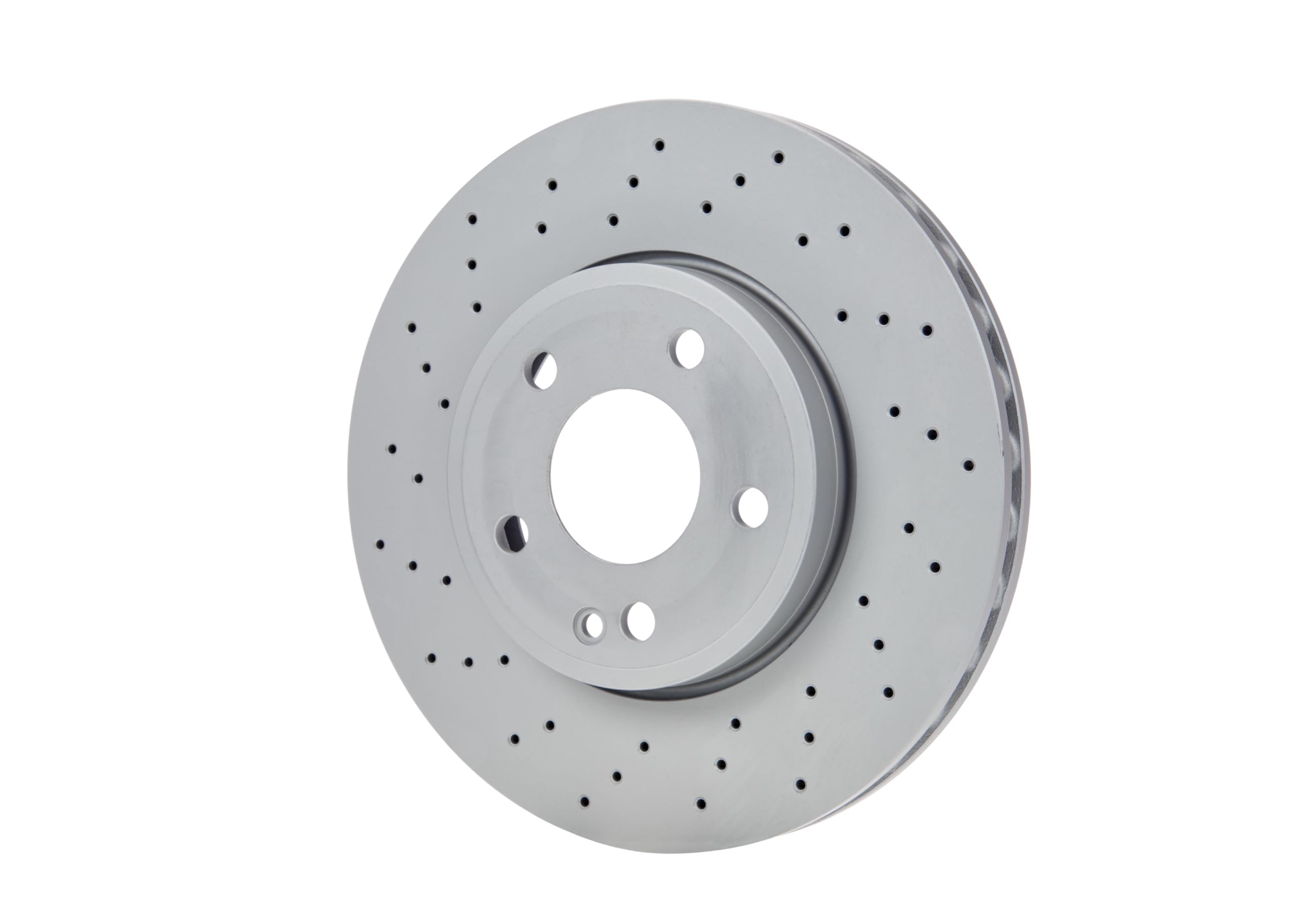 Bosch HCP Sistema frenante BD1689 disco freno 1 pezzo ventilato