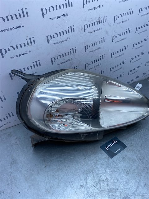 Pomili Fanaleria Proiettore S002 Fiat Grande Punto 2Y