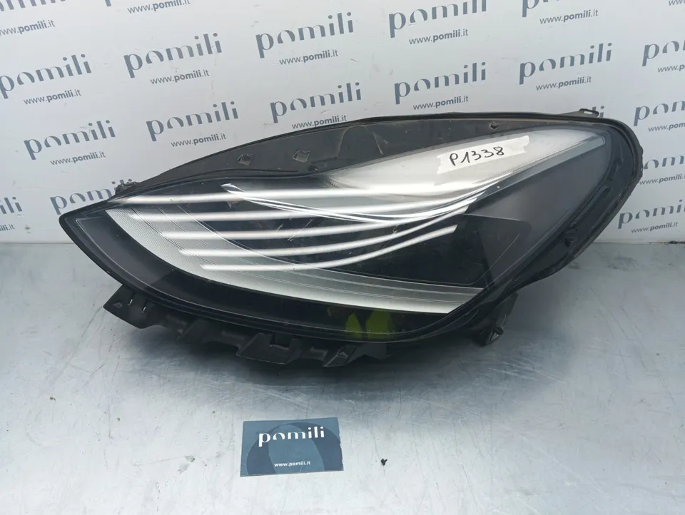 Pomili Fanaleria Tesla Model Y Model 3 1514952-00E faro sinistro usato
