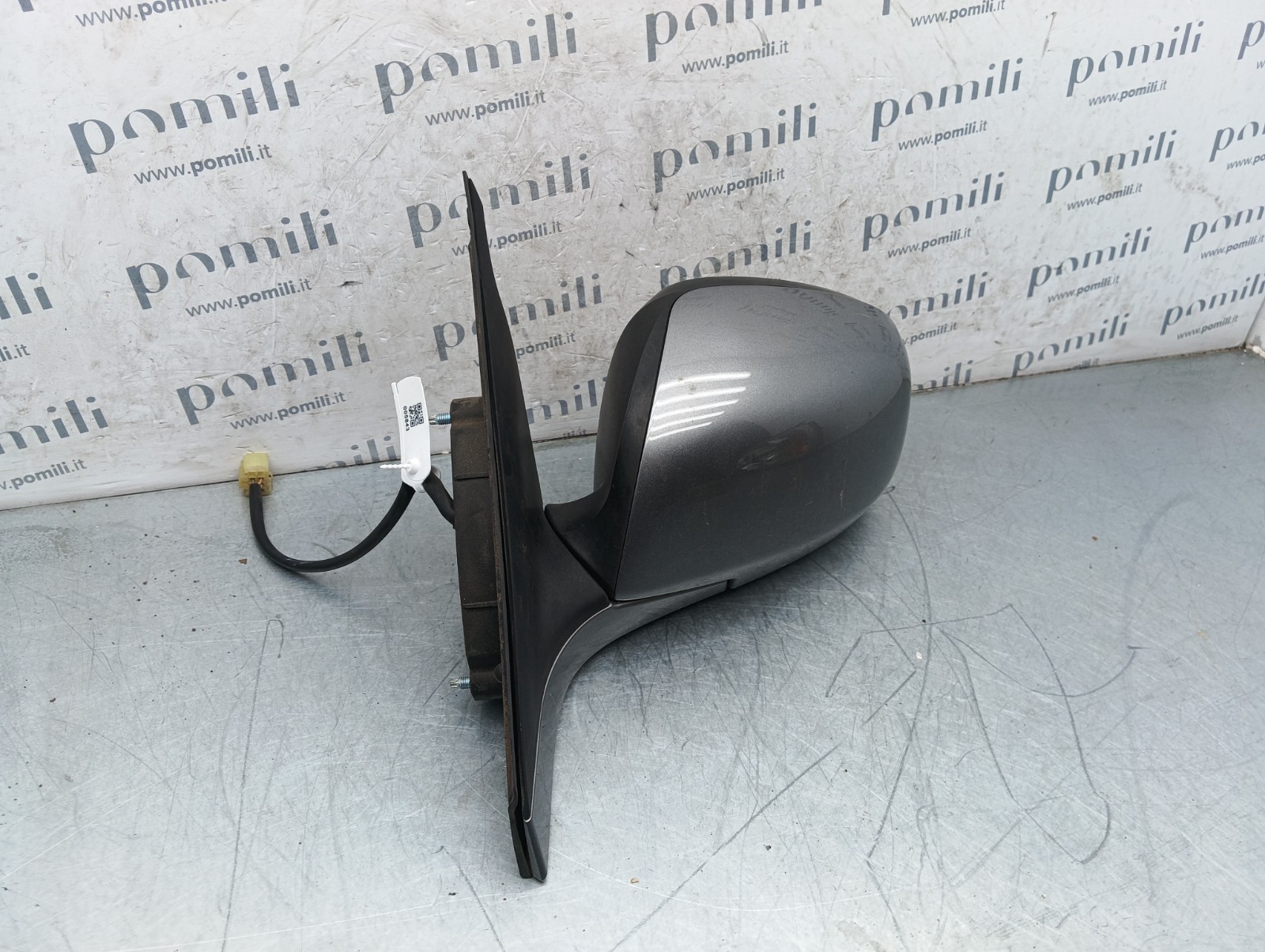 Pomili Cristalli Specchietto retrovisore sinistro Suzuki Swift 5 pin