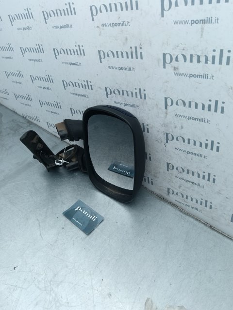 Pomili Cristalli Retrovisore est. regolaz. manuale DX FIAT DOBLO’ destro