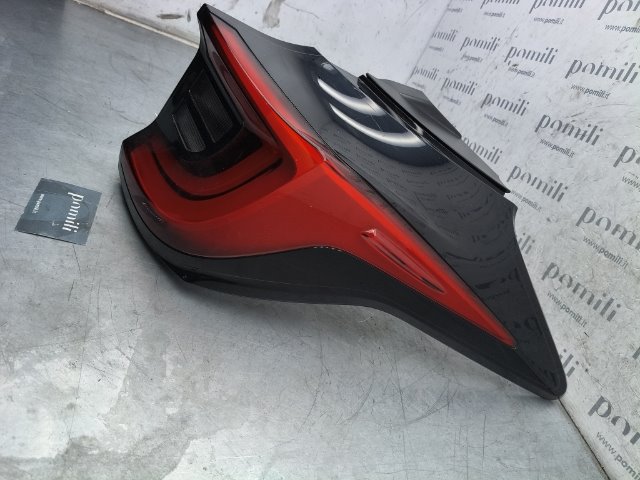 Pomili Fanaleria Toyota Yaris fanale posteriore destro (02/20>)