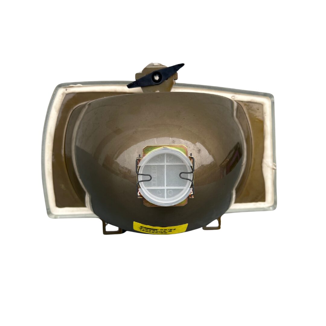 Sara Autoricambi Fanaleria faro proiettore destro Valeo Peugeot 204 304 asimmetrico