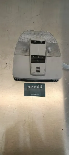 Pomili Fanaleria Luce cortesia anteriore tetto Mercedes Classe A W/C169
