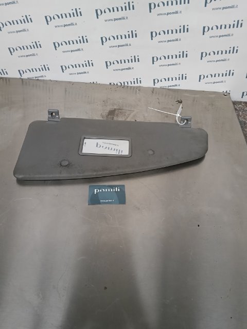 Pomili Rivestimenti interni e parti interne Fiat Doblò Cargo 3C aletta parasole destra