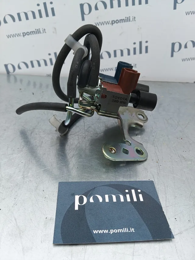 Pomili Alimentazione e scarico 1KDFTV valvola controllo vuoto 25804-30070 nuova