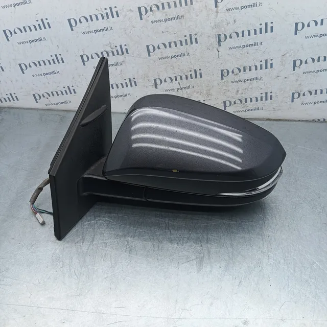 Pomili Cristalli Toyota RAV4 IV specchietto sinistro 9 pin usato