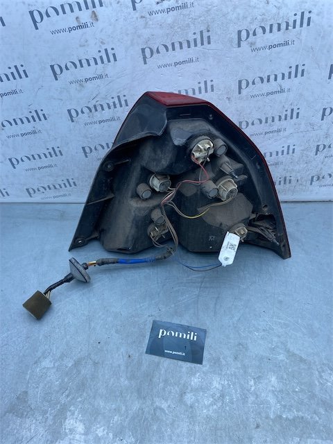 Pomili Fanaleria Fanale posteriore Chevrolet Daewoo Kalos T200 sinistro