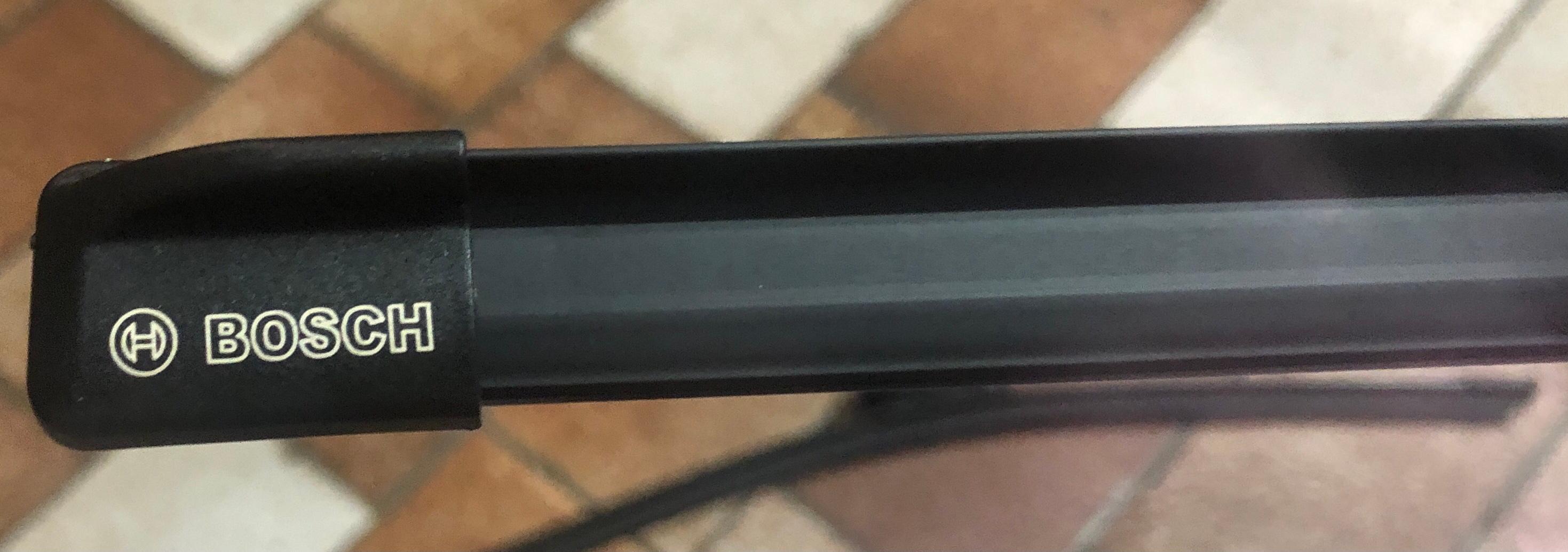 Bosch Spazzole tergicristallo Aerotwin Multi-Clip AM467S anteriori 2 pezzi flat blade