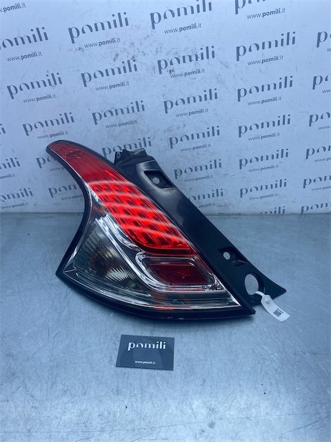 Pomili Fanaleria Lancia Ypsilon TK fanale posteriore sinistro 2015-2019