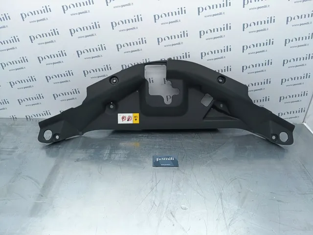 Pomili Motore e cambio con supporti Coperchio radiatore Toyota C-HR 2016-23 53141-F4021 cover radiatore nuovo