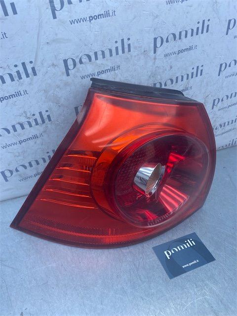 Pomili Fanaleria Fanale posteriore esterno sinistro Volkswagen Golf 1K 10/03-12/09