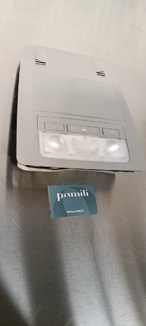 Pomili Fanaleria Luce di cortesia anteriore tetto Opel Insignia G09