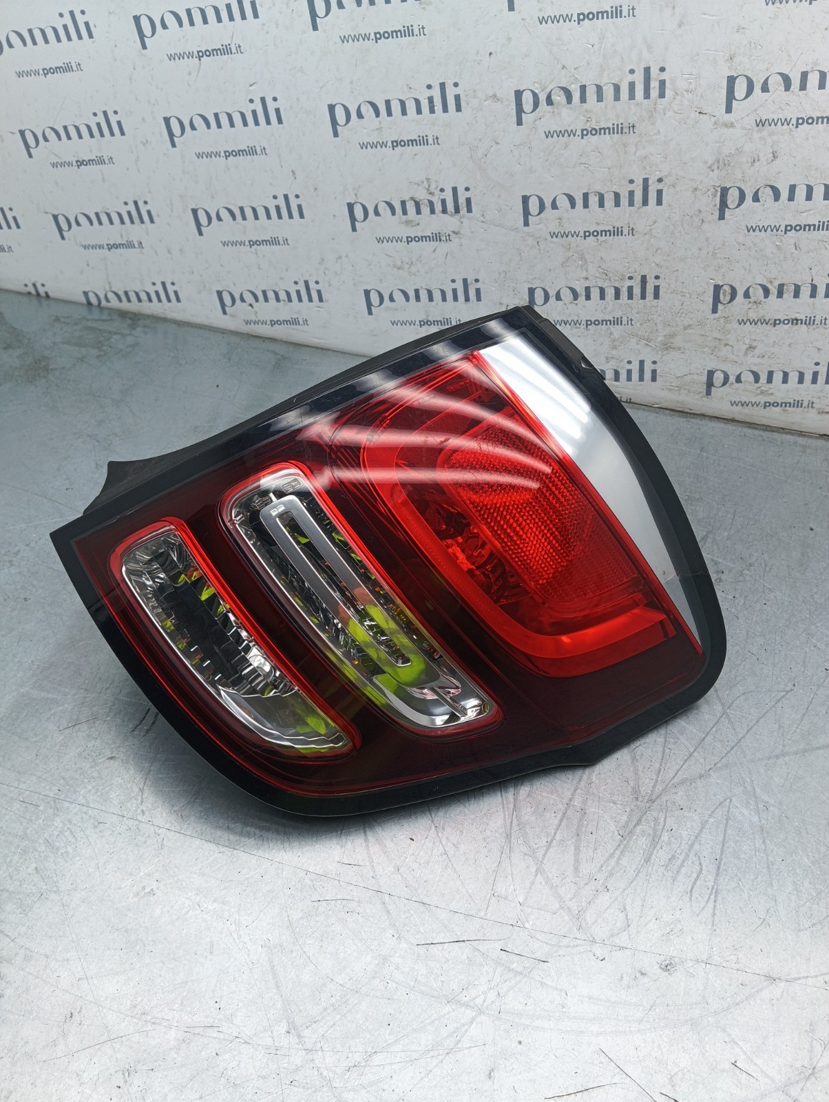 Pomili Fanaleria Citroen C3 II fanale posteriore destro usato 9803928480