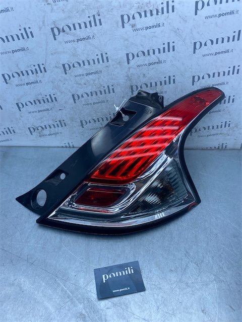 Pomili Fanaleria fanale posteriore destro Lancia Ypsilon TK