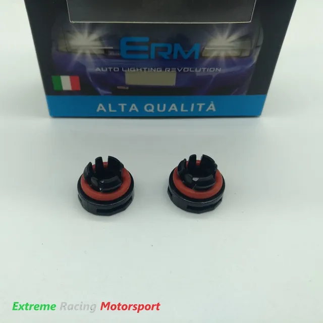 Xtreme Racing Accessori per Illuminazione LED Caps Valve valvole sfiato fari coppia ABS