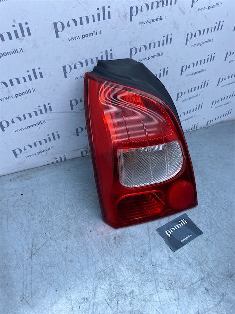 Pomili Fanaleria Fanale posteriore Renault Twingo 2a Serie S001
