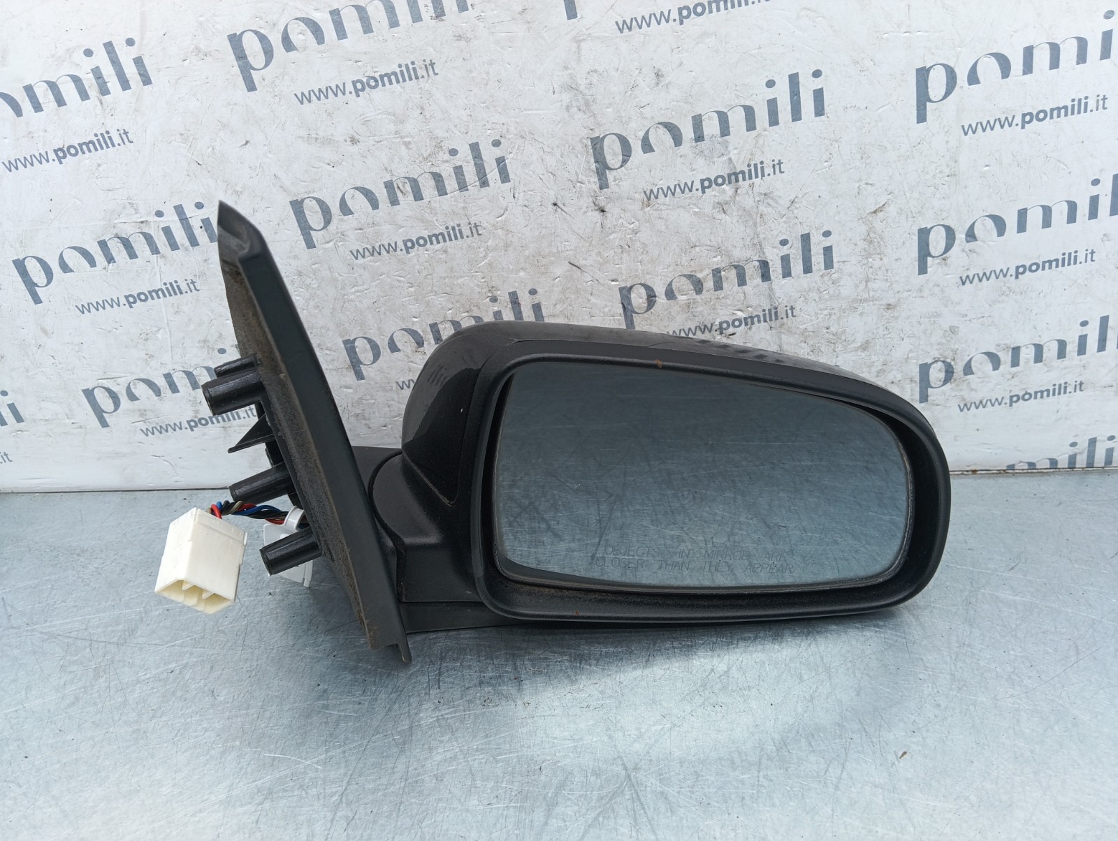 Pomili Cristalli Specchietto retrovisore destro (5 PIN) Chevrolet Aveo (2005-2011) 027424 specchietto usato