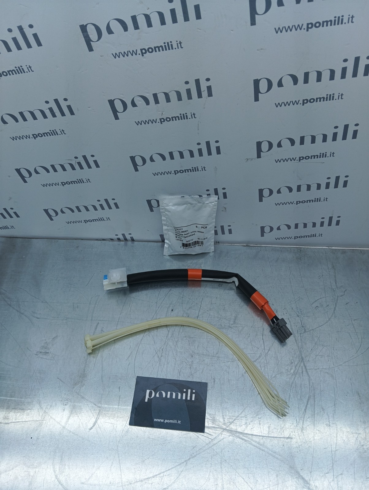 Pomili Motorini avviamento, alternatori, ECU e cavi Cavi navigatore RAV4 PW652-42001 nuovi